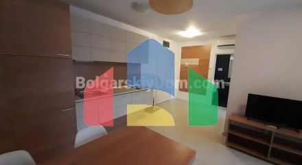 One-bedroom apartment in Green Life Paradise Gardens