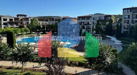 Двухкомнатная квартира в Грин Лайф Парадайс Гарденс