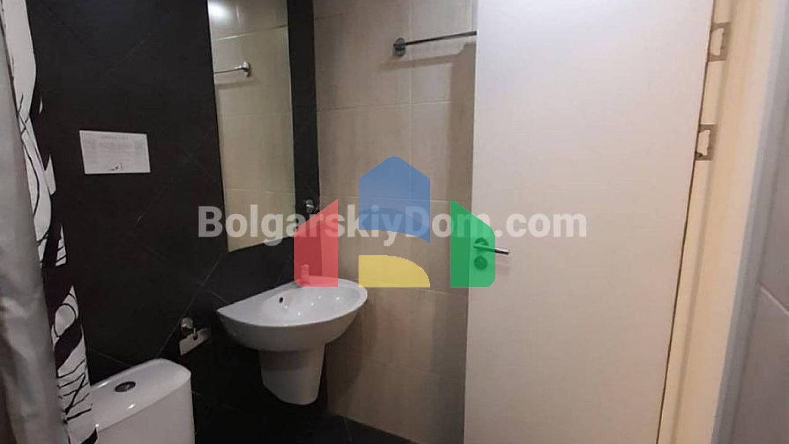 Двухкомнатная квартира в Грин Лайф Парадайс Гарденс