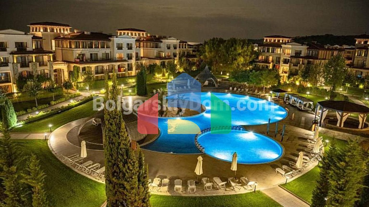 Купить двухкомнатную квартиру в Грин Лайф