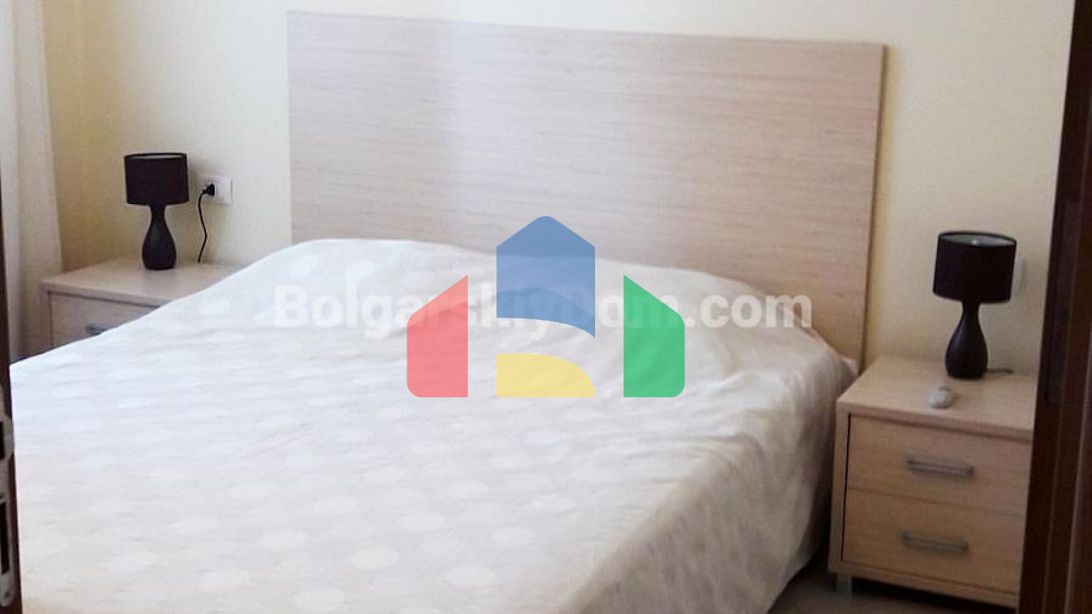 Двухкомнатная квартира в Санта Марина