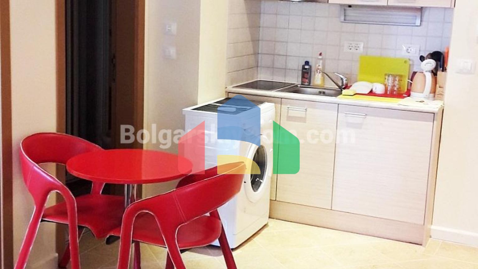 Двухкомнатная квартира в Санта Марина