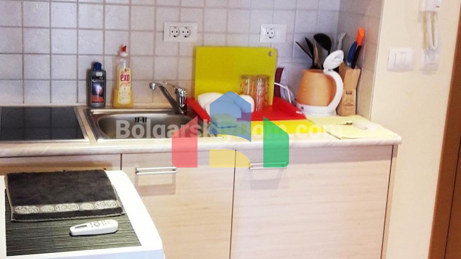 Двухкомнатная квартира в Санта Марина