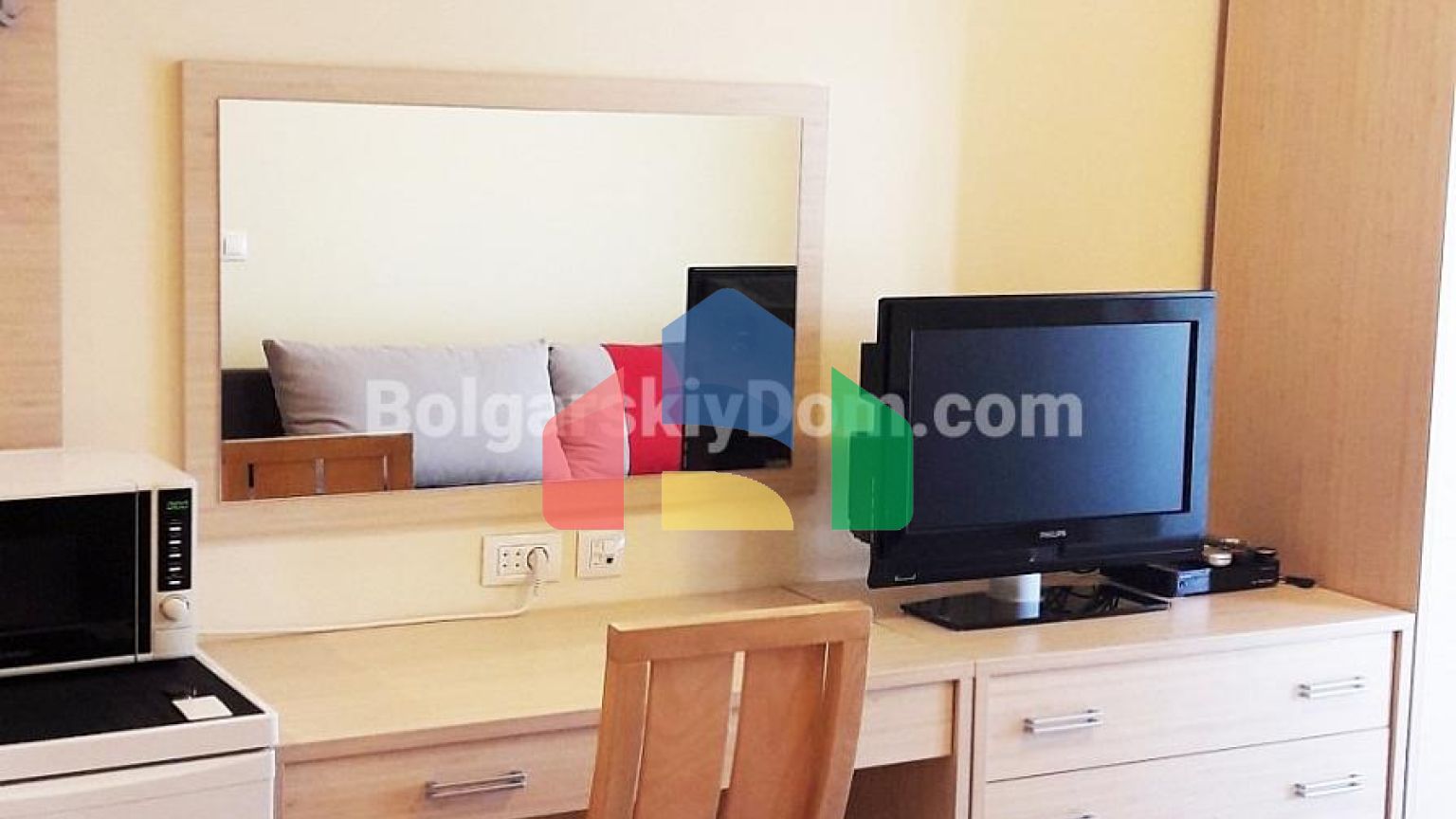 Двухкомнатная квартира в Санта Марина