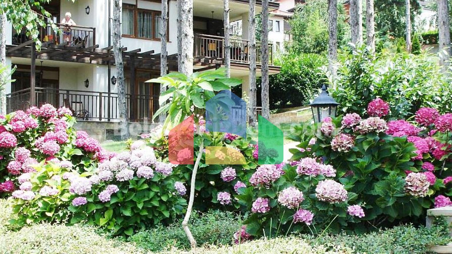 Двухкомнатная квартира в Санта Марина