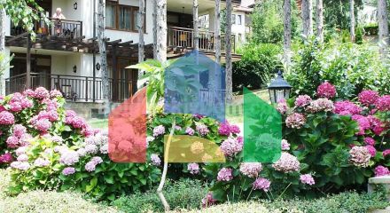 Двухкомнатная квартира в Санта Марина