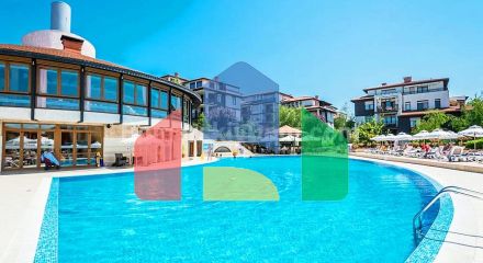 Двухкомнатная квартира в Санта Марина