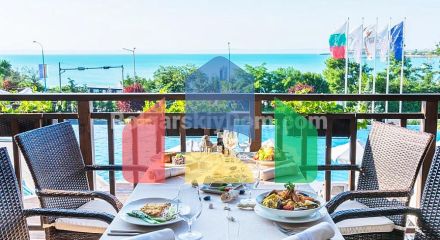 Двухкомнатная квартира в Санта Марина