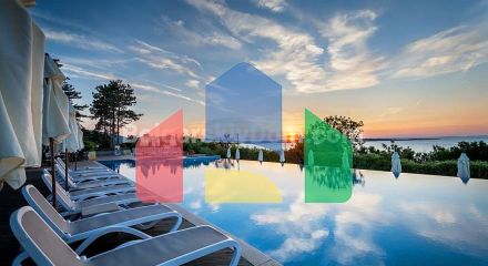 Двухкомнатная квартира в Санта Марина