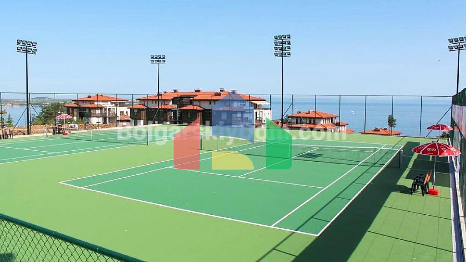 Двухкомнатная квартира в Санта Марина