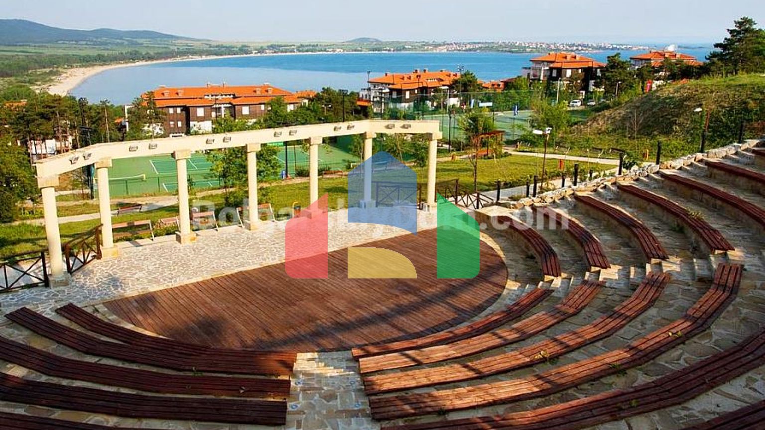 Двухкомнатная квартира в Санта Марина