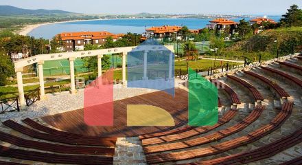 Двухкомнатная квартира в Санта Марина