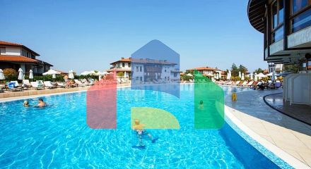 Двухкомнатная квартира в Санта Марина