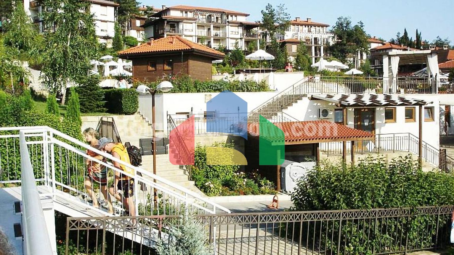 Двухкомнатная квартира в Санта Марина