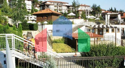 Двухкомнатная квартира в Санта Марина