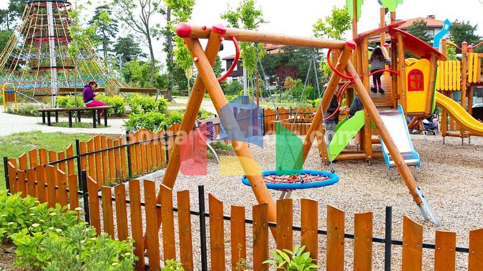 Двухкомнатная квартира в Санта Марина