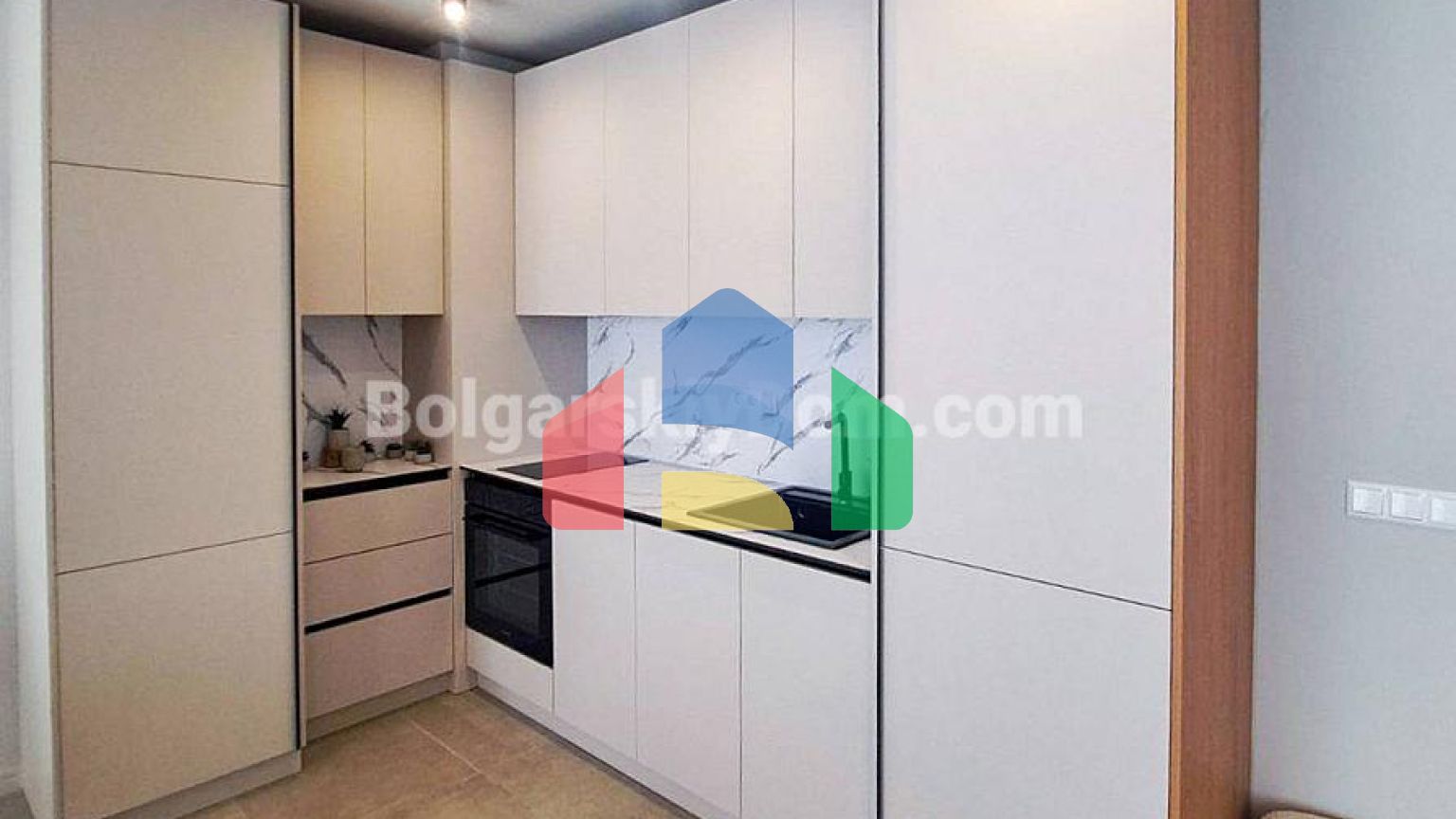 Двухкомнатная квартира в Грин Лайф Сикрет Гарден