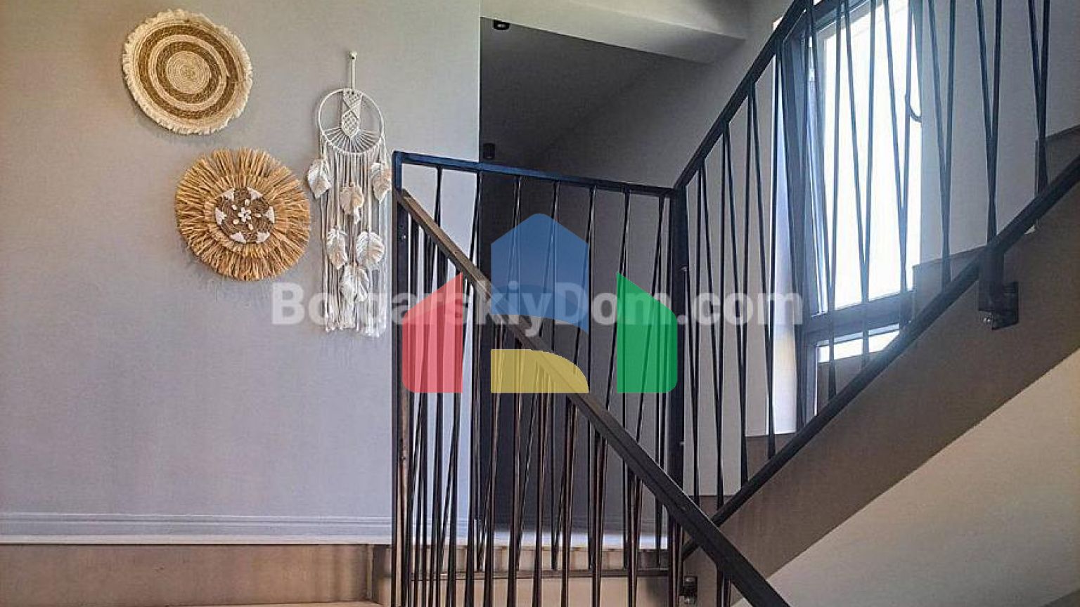 Двухкомнатная квартира в Грин Лайф Сикрет Гарден