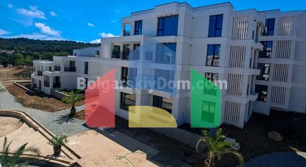 Двухкомнатная квартира в Грин Лайф Сикрет Гарден