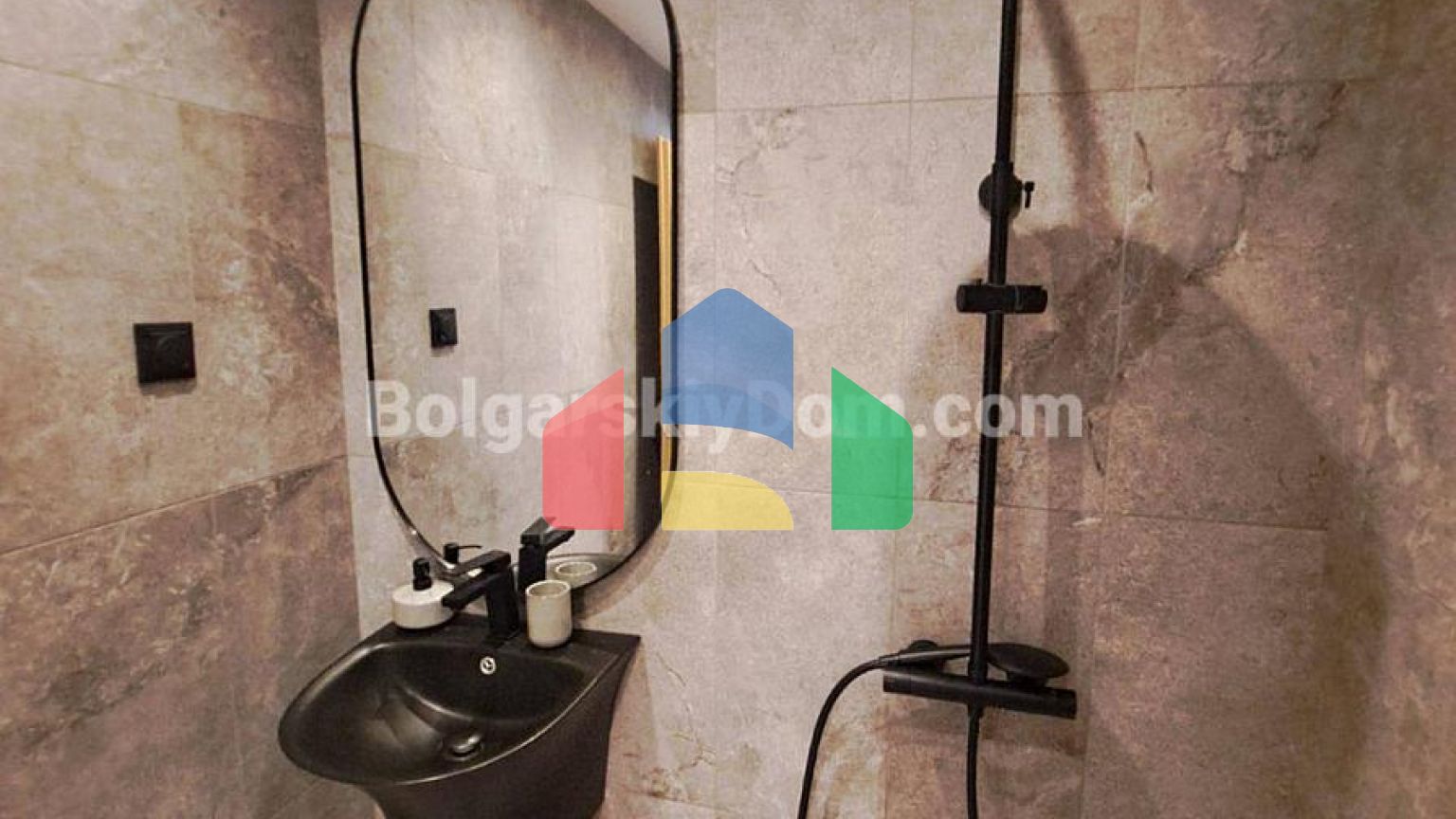 Двухкомнатная квартира в Грин Лайф Сикрет Гарден