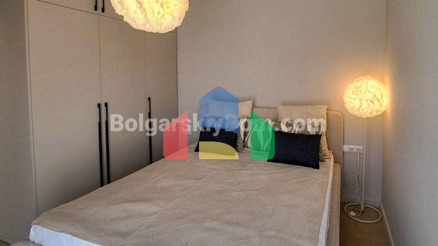 Двухкомнатная квартира в Грин Лайф Сикрет Гарден