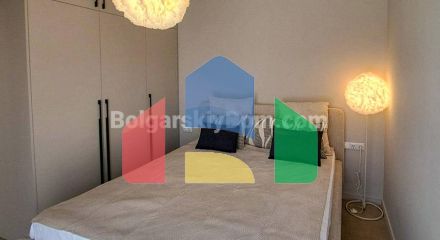 Двухкомнатная квартира в Грин Лайф Сикрет Гарден