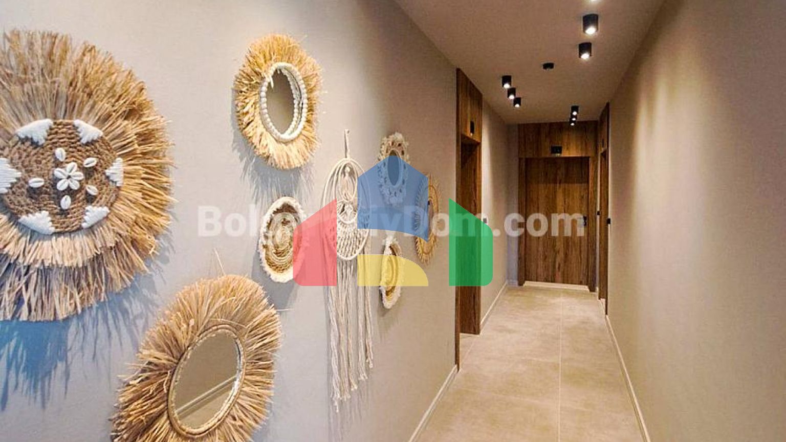 Двухкомнатная квартира в Грин Лайф Сикрет Гарден