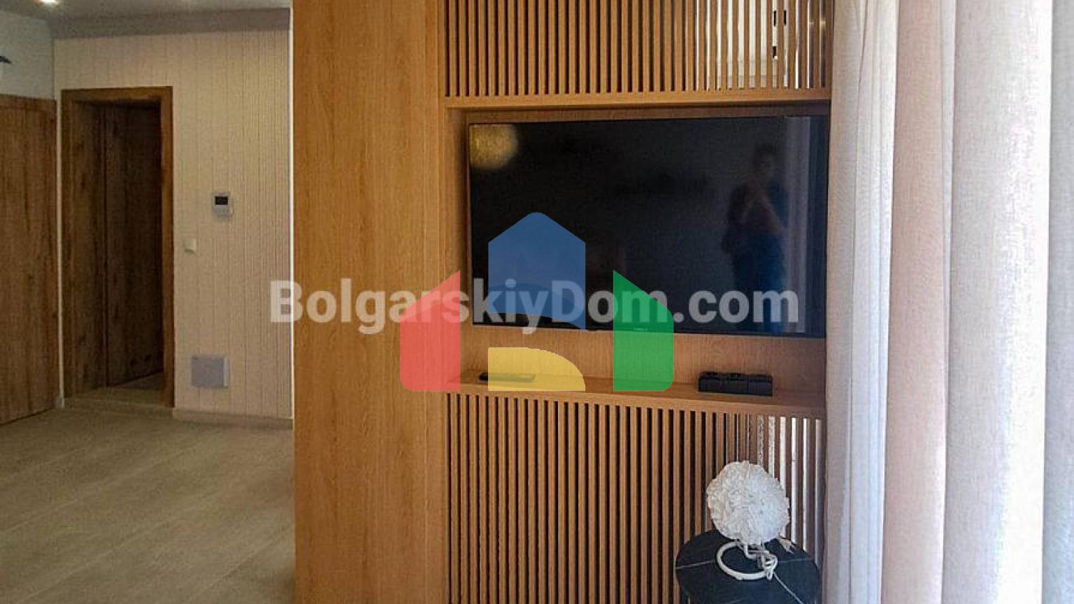 Двухкомнатная квартира в Грин Лайф Сикрет Гарден