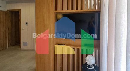 Двухкомнатная квартира в Грин Лайф Сикрет Гарден