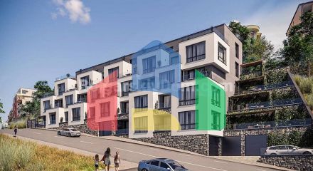Apartments from the developer in Maestra