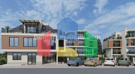Apartments from the developer in Maestra