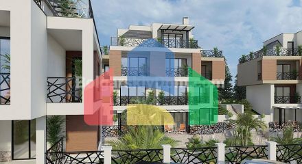 Apartments from the developer in Maestra