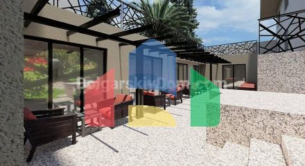 Apartments from the developer in Maestra