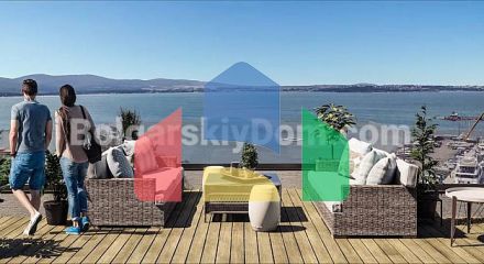 Apartments from the developer in Maestra