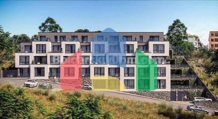 Apartments from the developer in Maestra