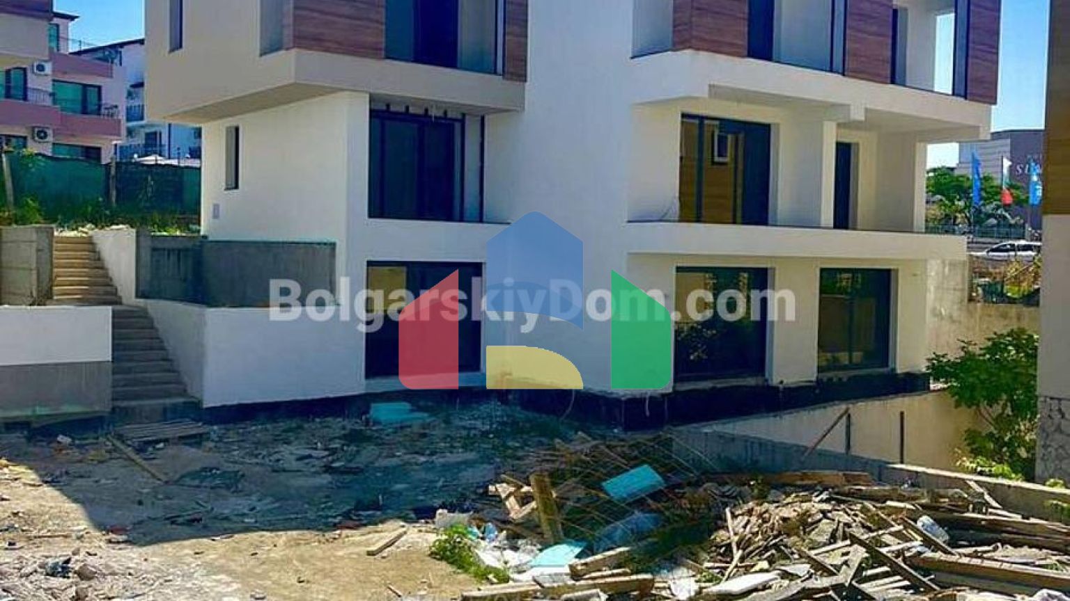 Квартиры от застройщика в Маестра