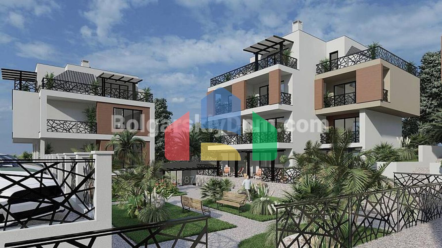 Квартиры от застройщика в Маестра