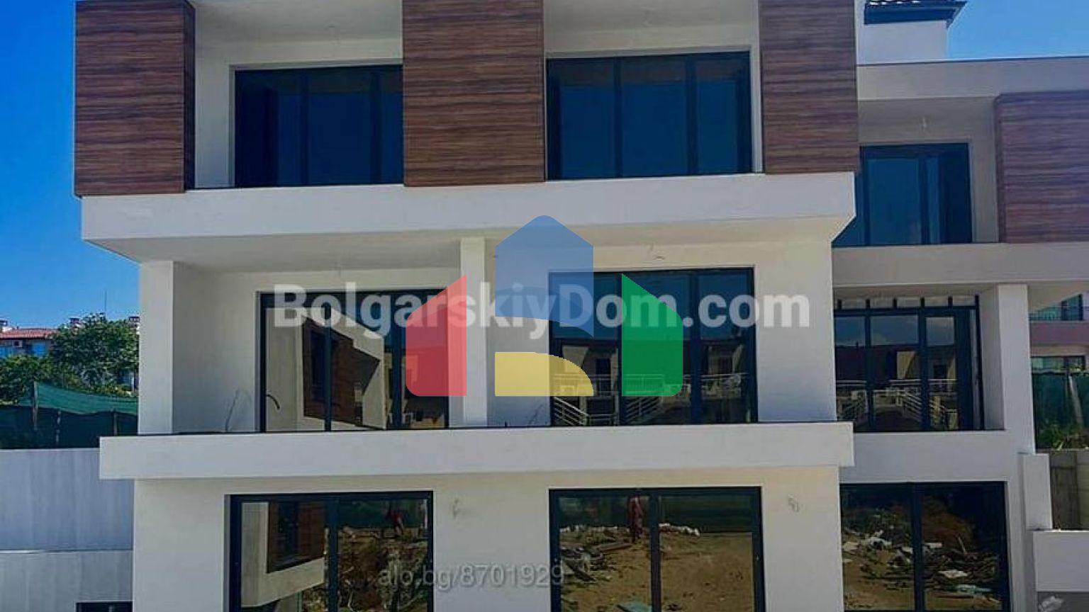 Квартиры от застройщика в Маестра