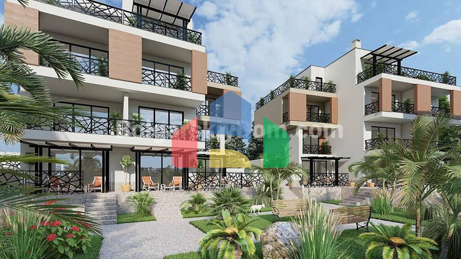 Квартиры от застройщика в Маестра