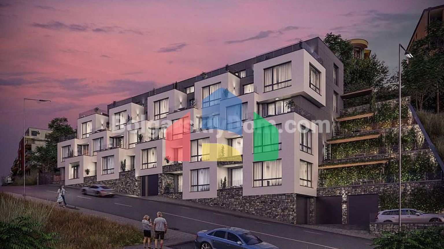 Квартиры от застройщика в Маестра