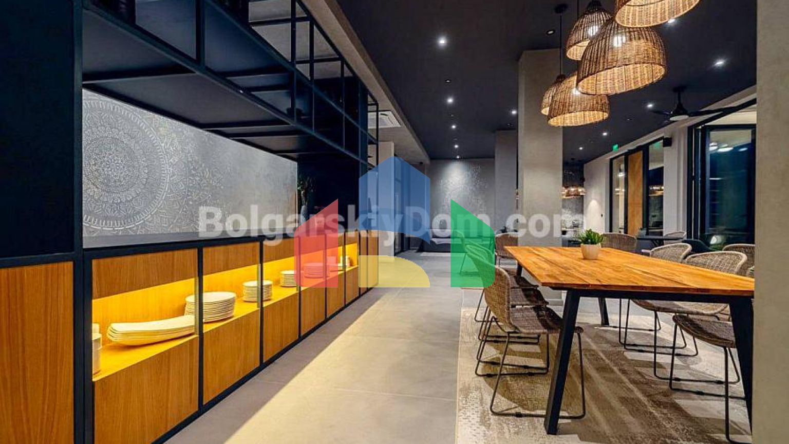 Двухкомнатная квартира в Грин Лайф Бич Резорт