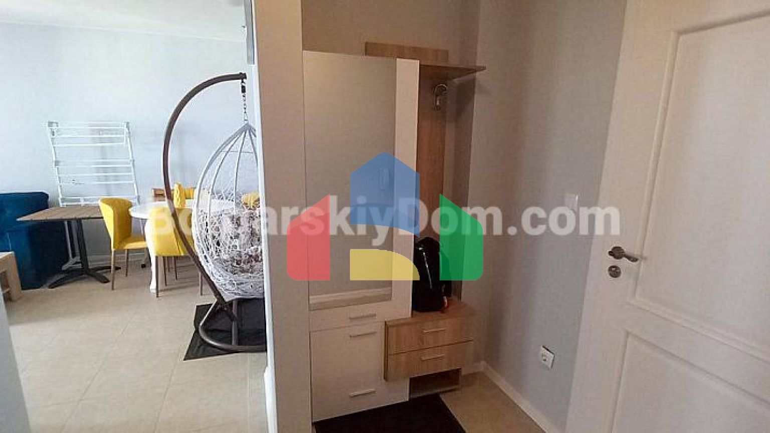 Двухкомнатная квартира в Грин Лайф Бич Резорт