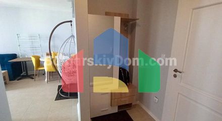 Двухкомнатная квартира в Грин Лайф Бич Резорт