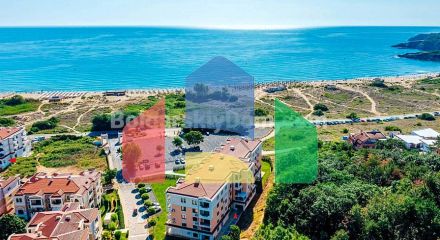 Двухкомнатная квартира в Грин Лайф Бич Резорт