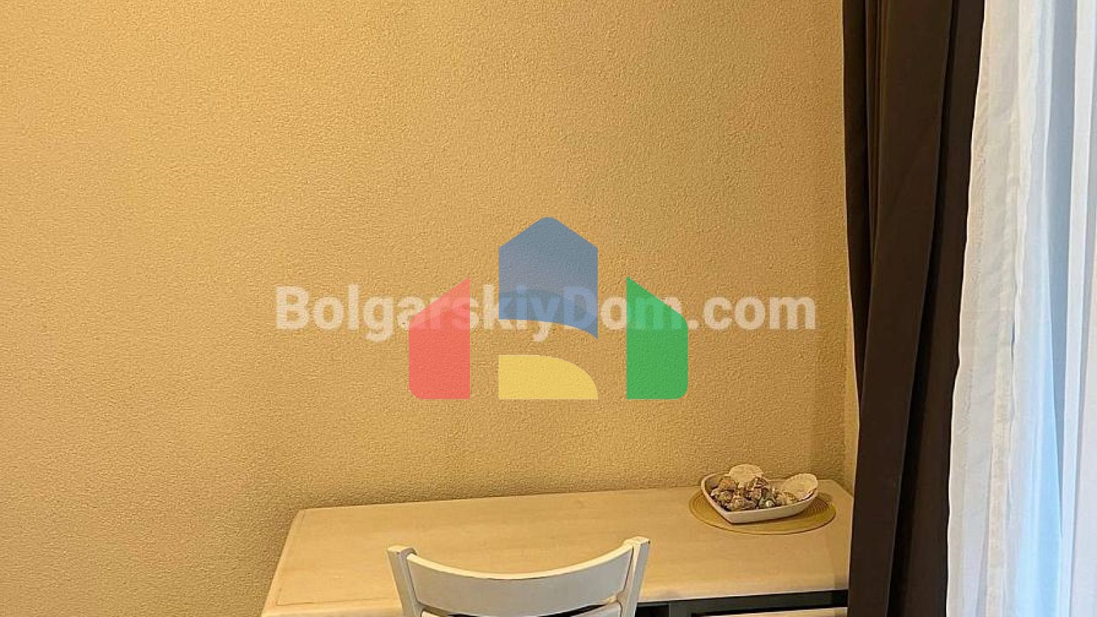 Квартира-студия в Грин Лайф Бич Резорт