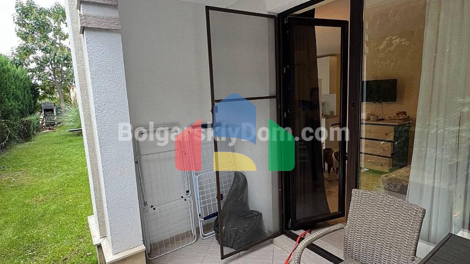 Квартира-студия в Грин Лайф Бич Резорт