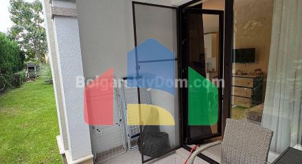 Квартира-студия в Грин Лайф Бич Резорт