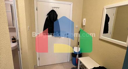 Квартира-студия в Грин Лайф Бич Резорт