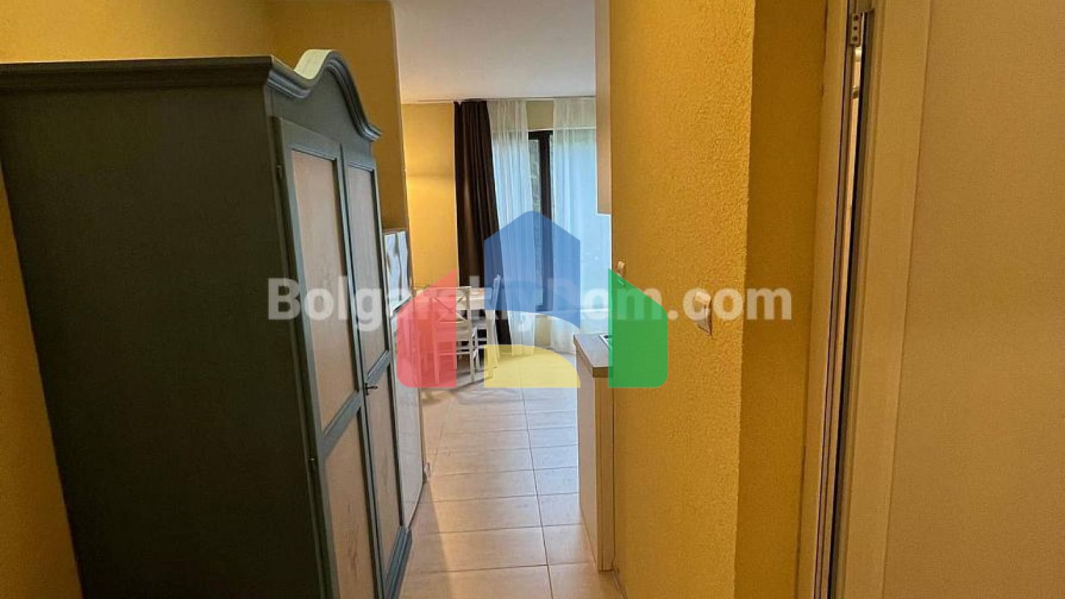 Квартира-студия в Грин Лайф Бич Резорт