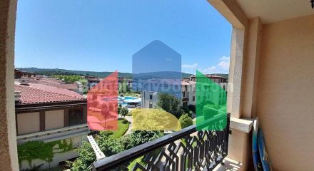 Квартира-студия в Грин Лайф